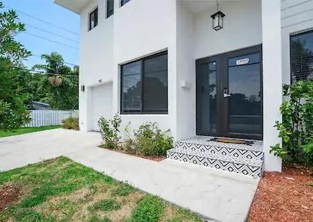 New Townhome Near Wilton/Las Olas/Beach ฟอร์ต ลอเดอร์เดล ภายนอก รูปภาพ